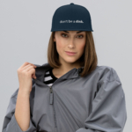 Don’t be a dink hat
