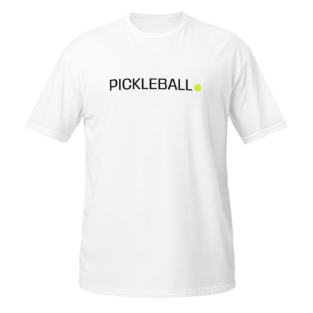 pickle ball tshirt