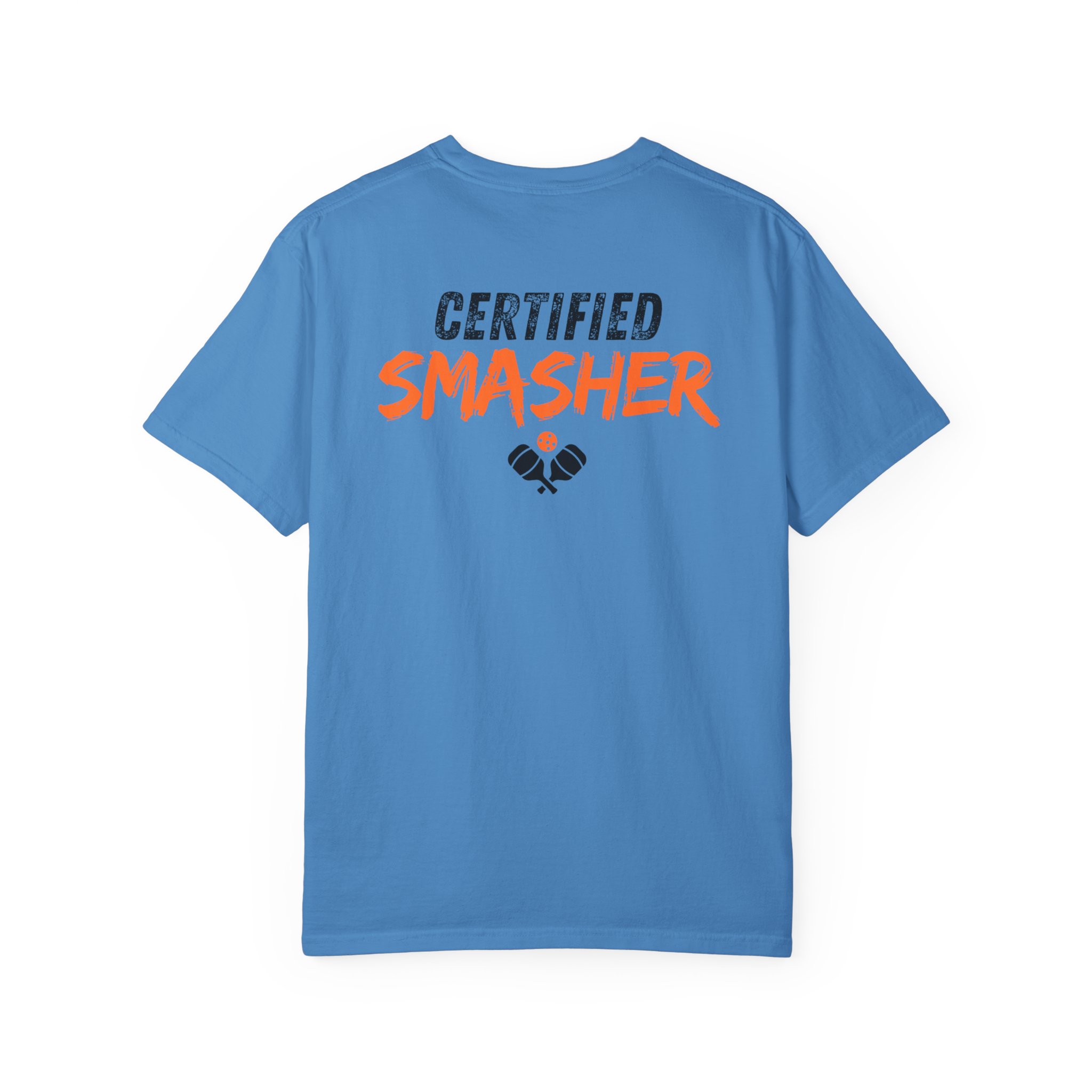 Certified Smasher T-Shirt — Pickleball Player Tee - More Colors - Image 26