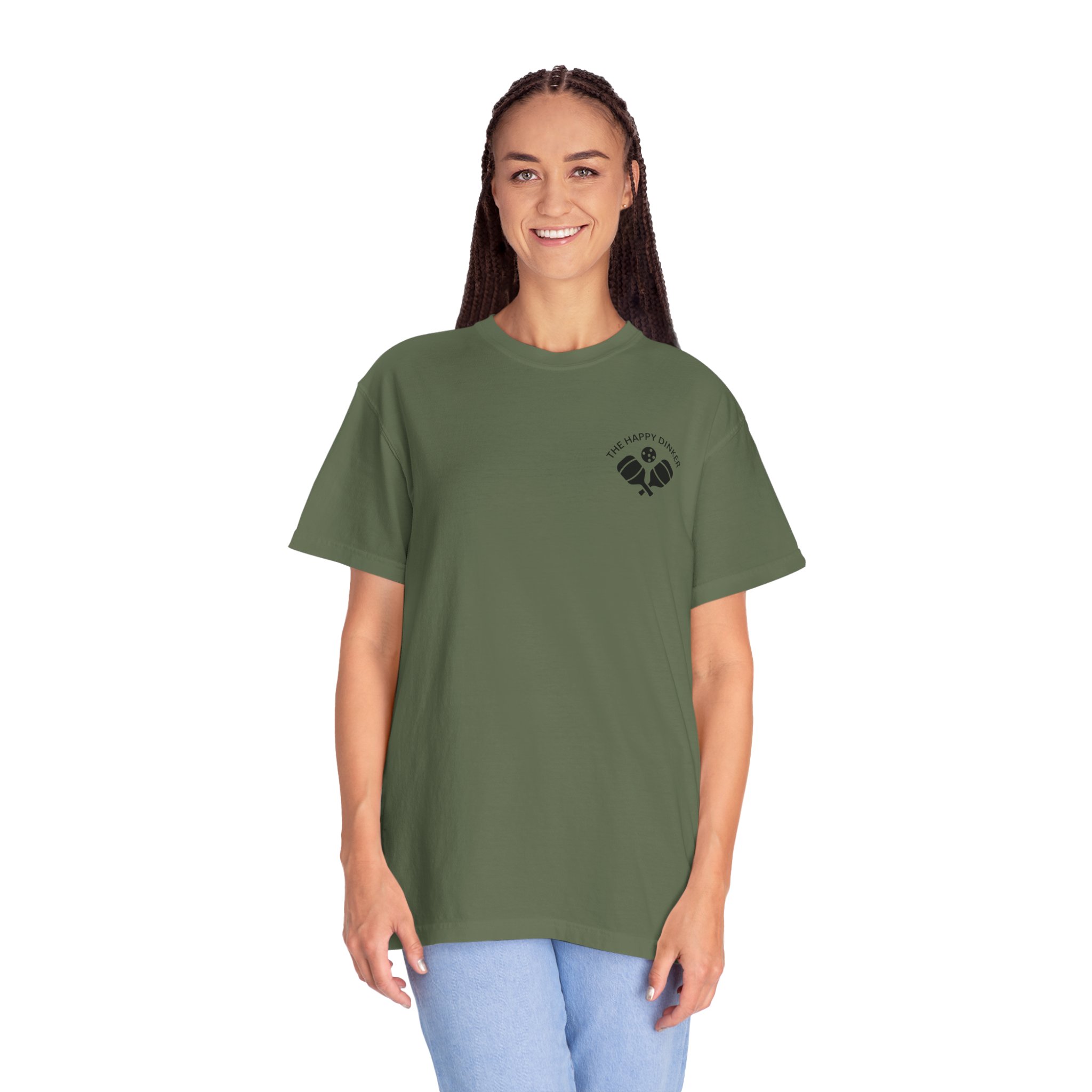 Certified Smasher T-Shirt — Pickleball Player Tee - More Colors - Image 18