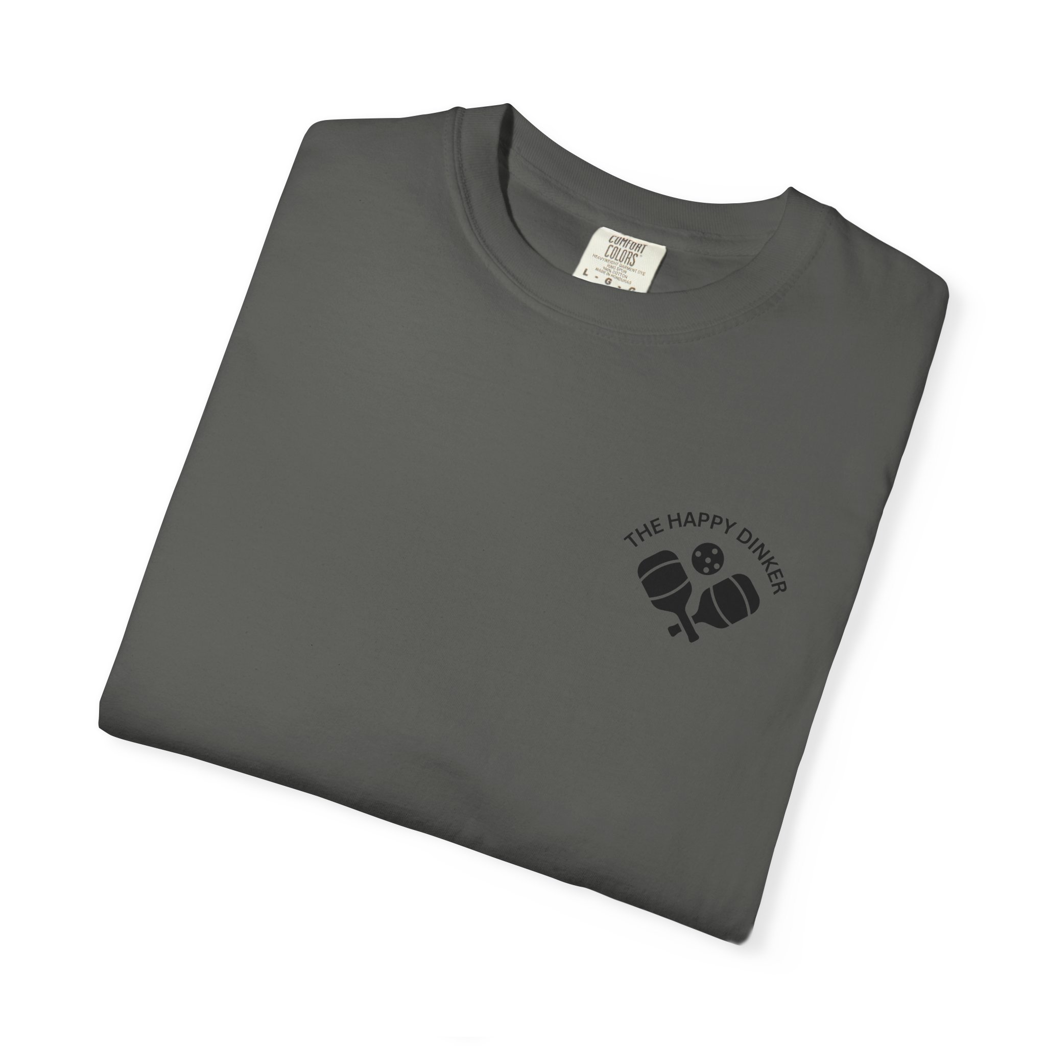 Certified Smasher T-Shirt — Pickleball Player Tee - More Colors - Image 3