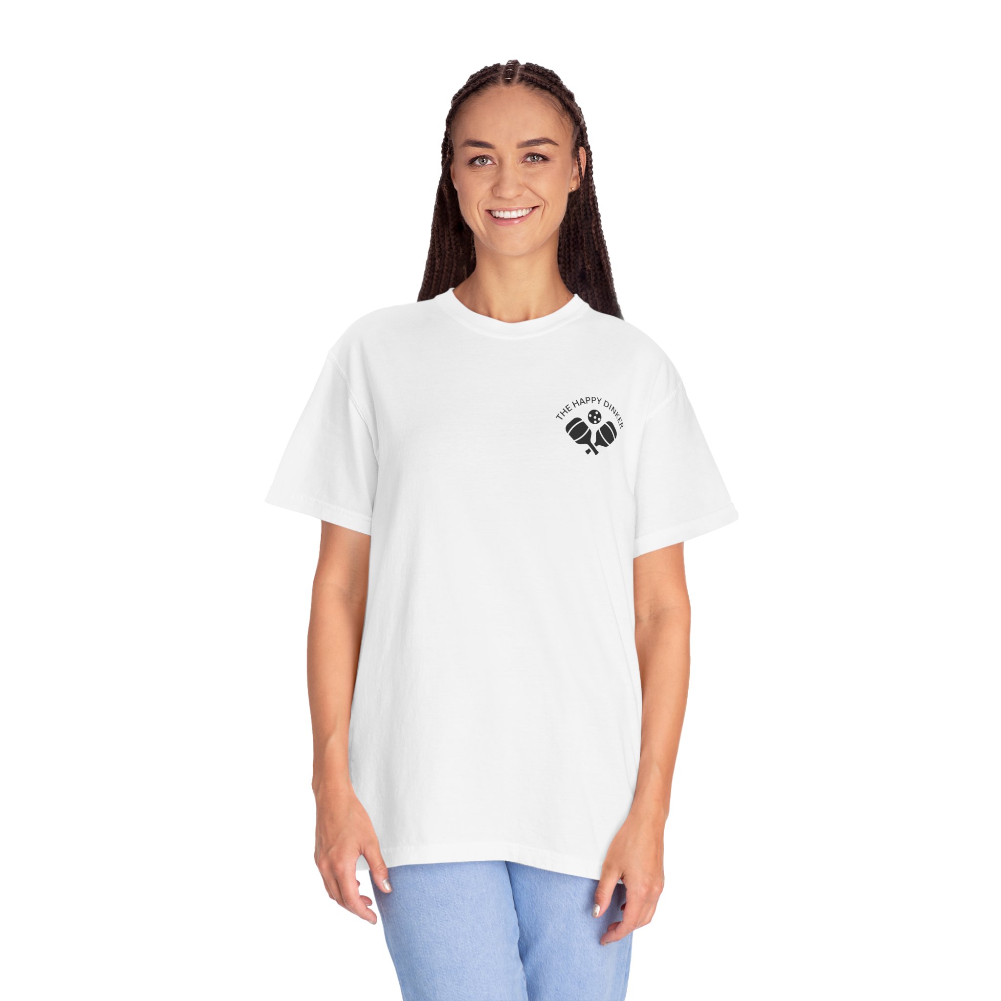 Certified Smasher T-Shirt — Pickleball Player Tee - More Colors - Image 9