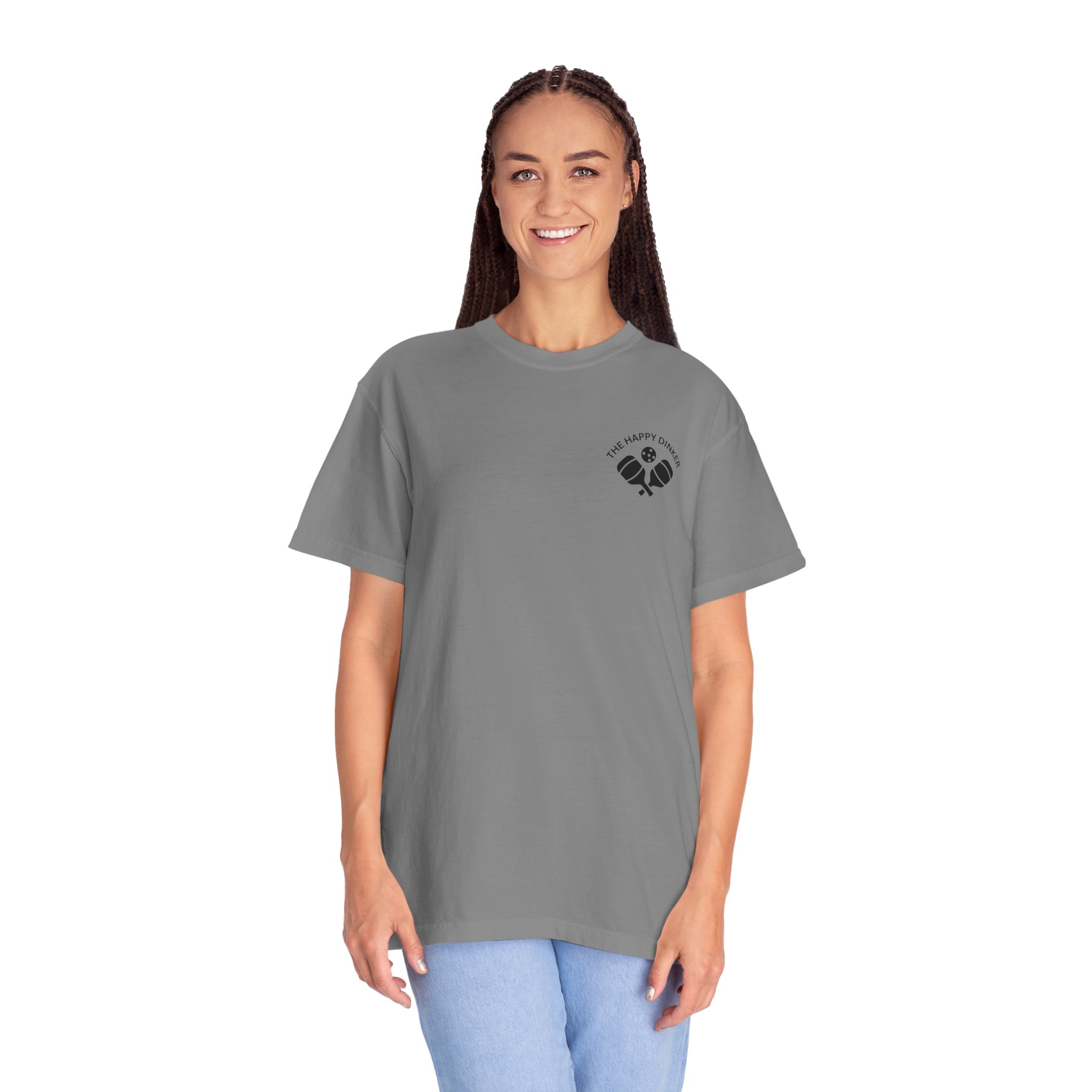 Certified Smasher T-Shirt — Pickleball Player Tee - More Colors - Image 13