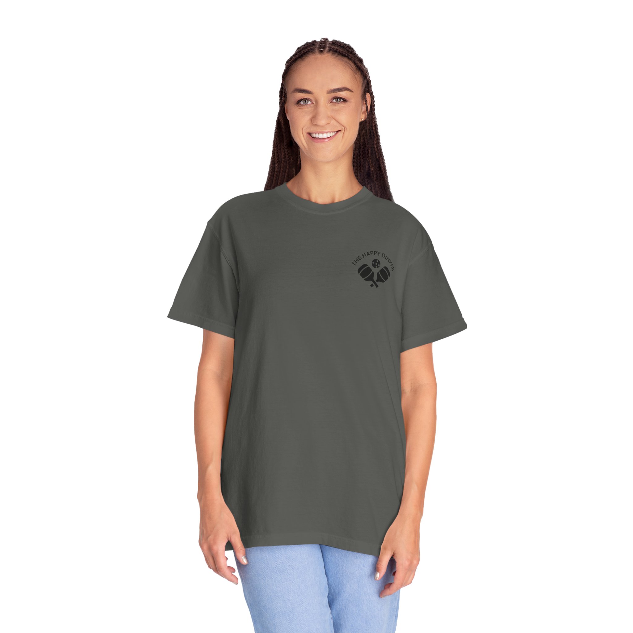 Certified Smasher T-Shirt — Pickleball Player Tee - More Colors - Image 4