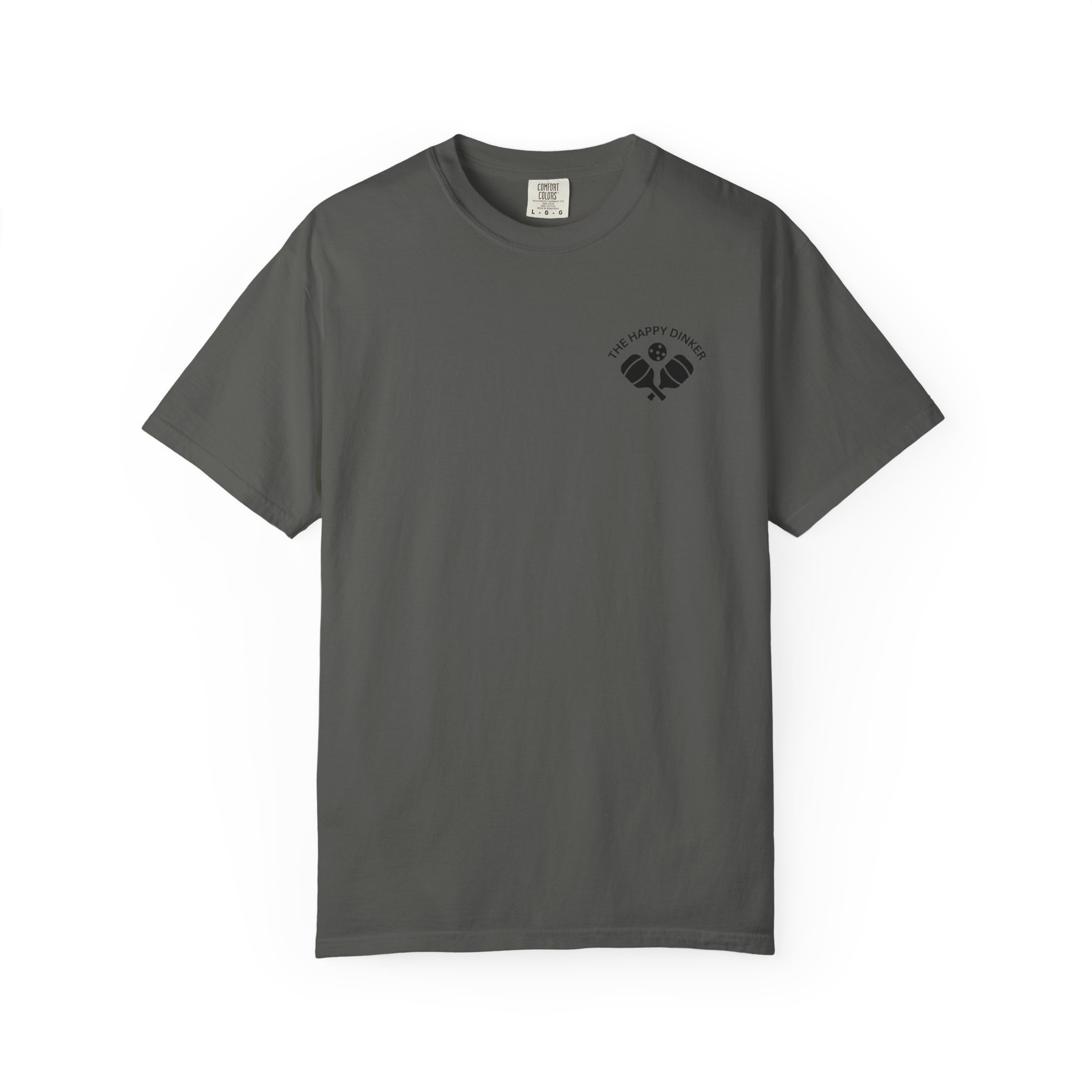 Certified Smasher T-Shirt — Pickleball Player Tee - More Colors - Image 2