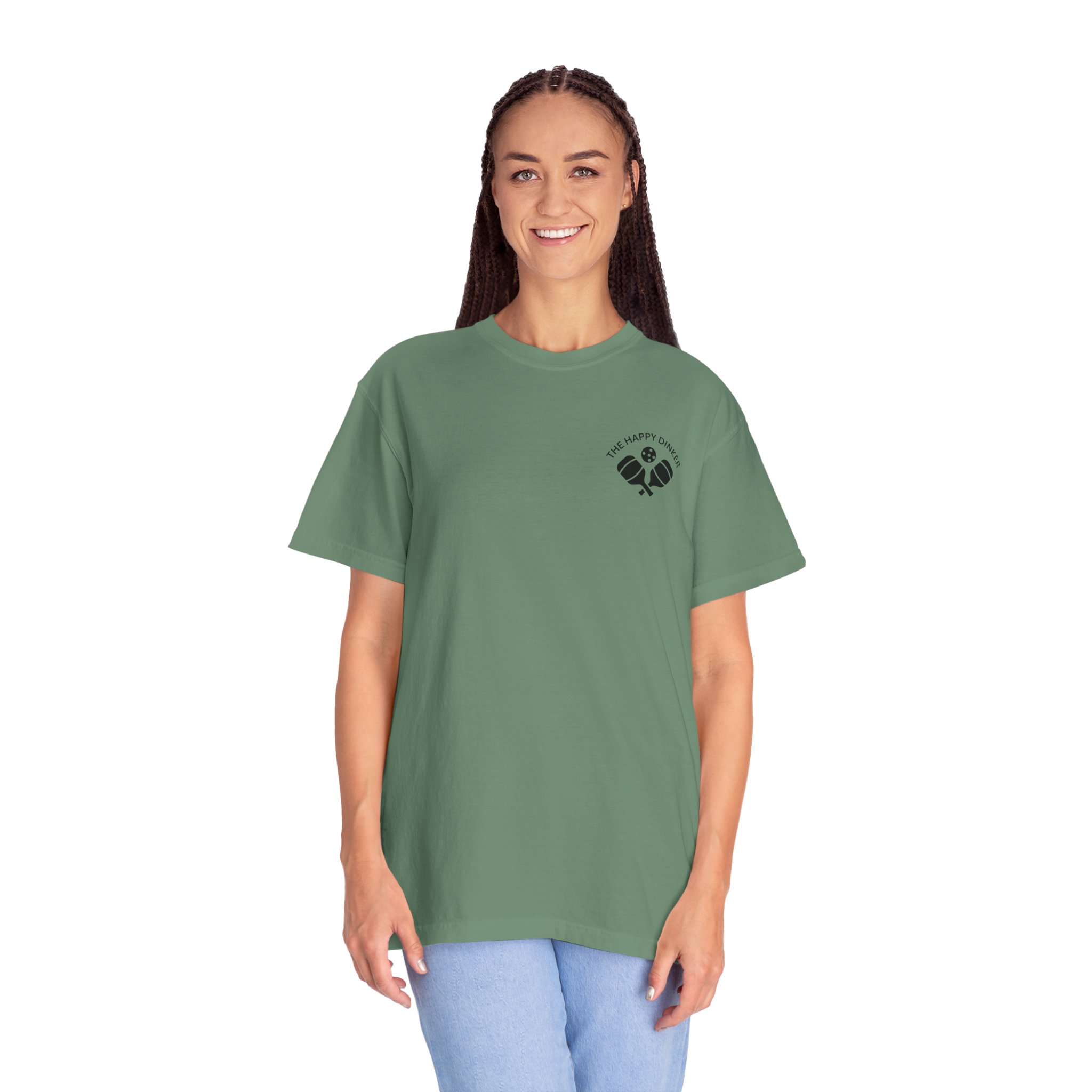 Certified Smasher T-Shirt — Pickleball Player Tee - More Colors - Image 23