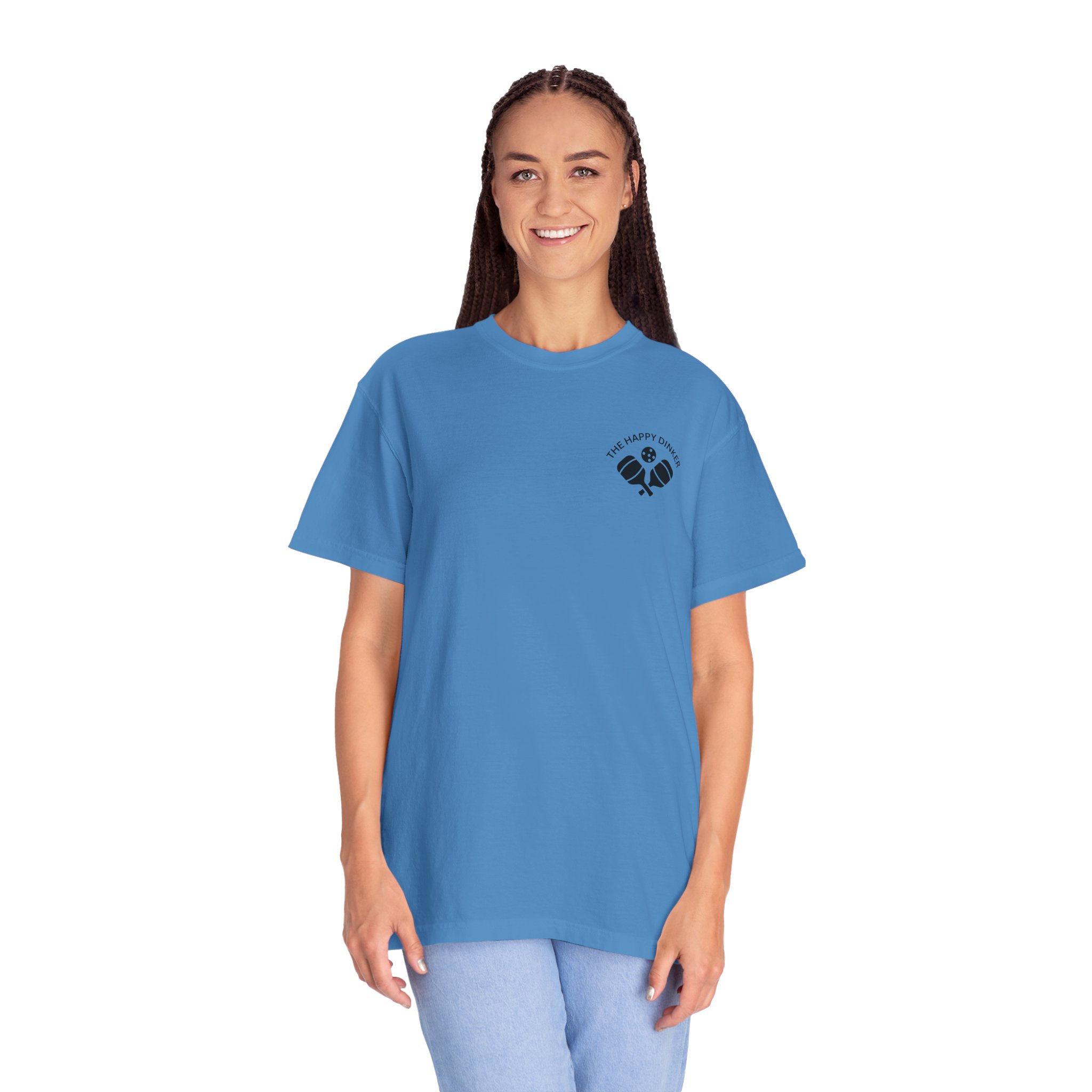 Certified Smasher T-Shirt — Pickleball Player Tee - More Colors - Image 28
