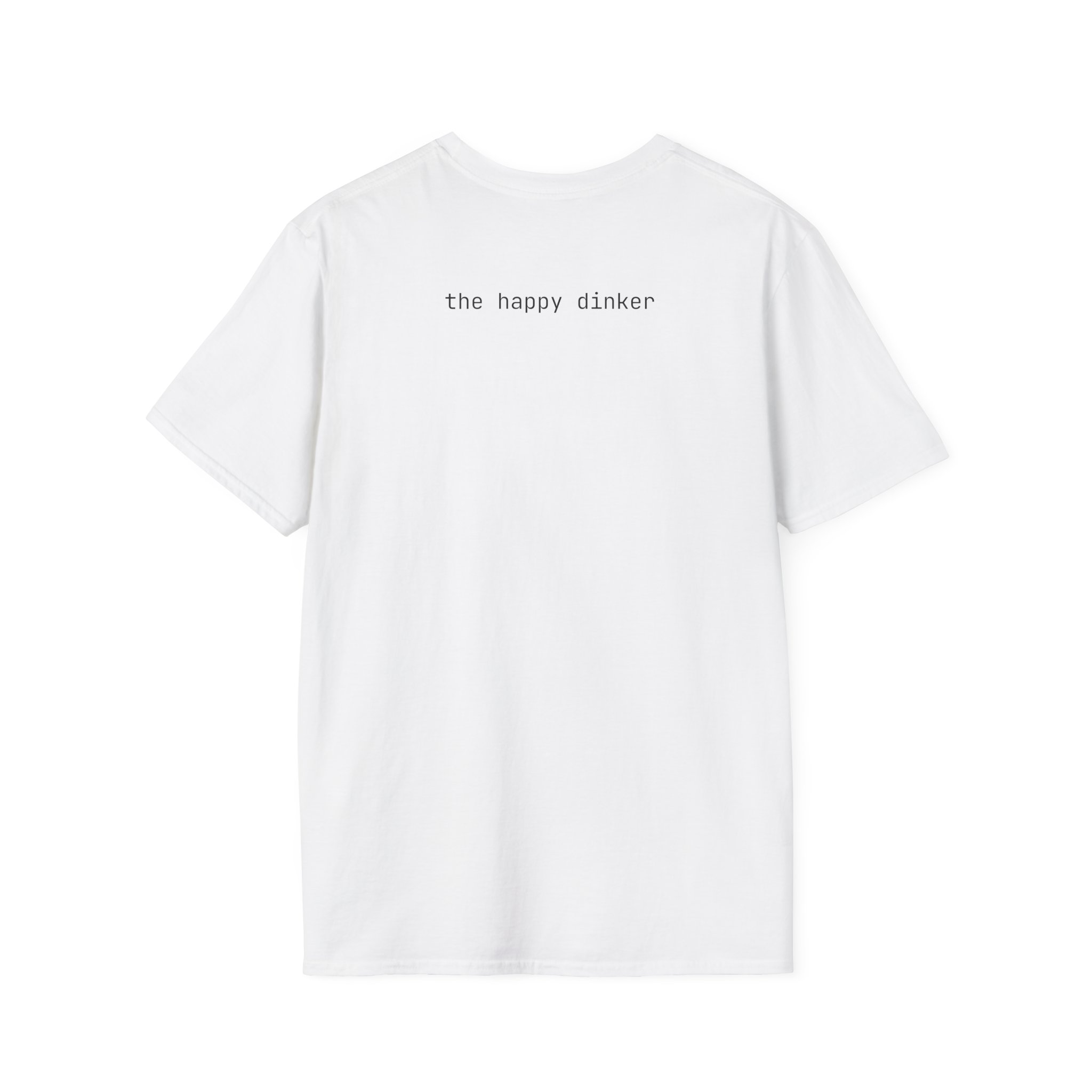 Pompton Pickle Baller T-Shirt — Soft and Lightweight Pickleball Tee - Image 4